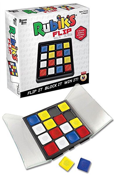 Hasbro لعبة فليب الذكاء لعبة استراتيجية فليب كسب مع بلوك Pc281