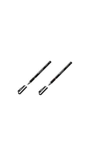 Faber Castell Super True Gel Siyah Jel Kalem 0,7 mm 2 Adet