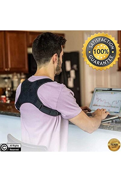 Ankaflex Unisex Corset Upright Posture Posture Correction Corset