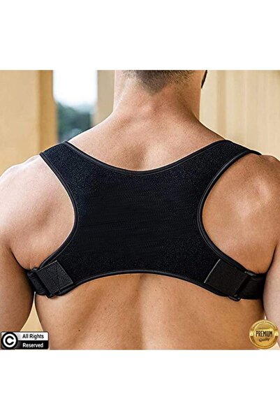 Ankaflex Unisex Corset Upright Posture Posture Correction Corset