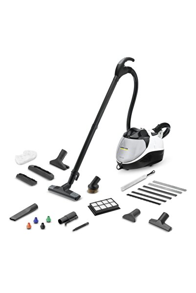 Karcher Sv7white Buharlı Temizlik Robotu