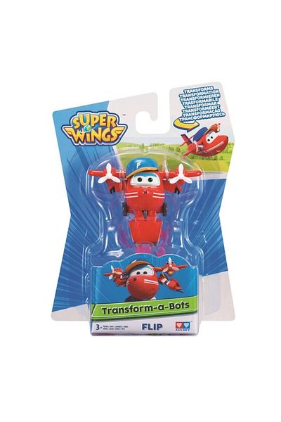 Harika Kanatlar Flip Transforming Single Figure Yw720021