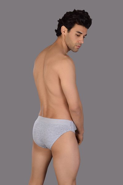 COTBOXER Ανδρικό γκρι Modal Slip