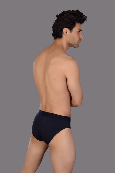 COTBOXER Ανδρικό Slip Navy BlueModal