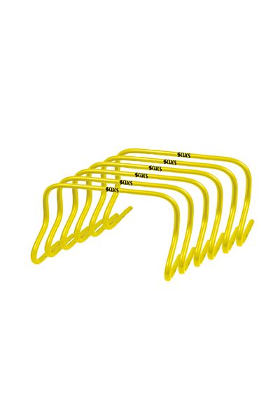 SCUCS 37.5 cm Yellow Engel Set of 6