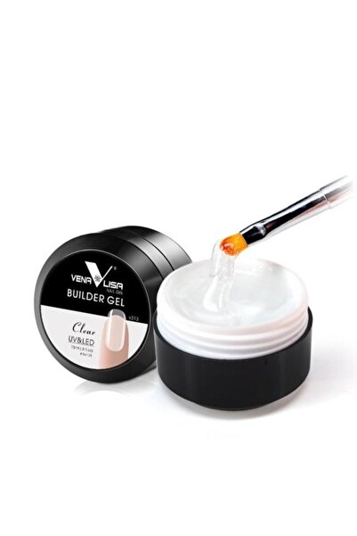 Venalisa 15 ml Uv Gel Protez Tırnak Jeli Kod:313 New