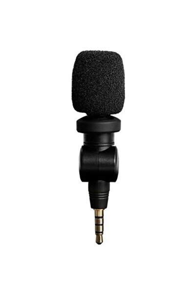 Saramonic Smartmic Akıllı Telefonlar Ile Uyumlu Mikrofon