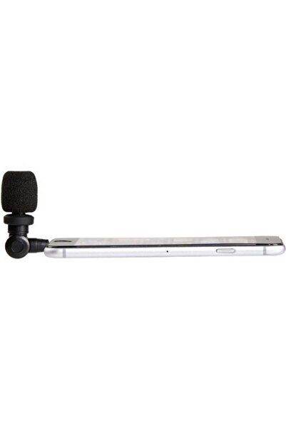 Saramonic Smartmic Akıllı Telefonlar Ile Uyumlu Mikrofon