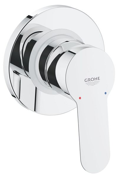 Grohe Bauedge Concealed Shower Faucet, Inner Body Included