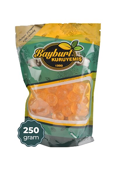 Bayburt Kuruyemiş Limonlu Akide 250 gr