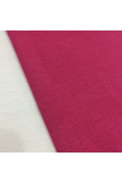 Premier Dertsiz Leke Tutmaz Su Itici Döşemelik Duck Keten Eni 180 Cm Fuşya