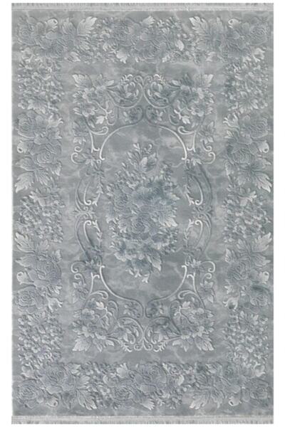 Efsane Halı - Gri