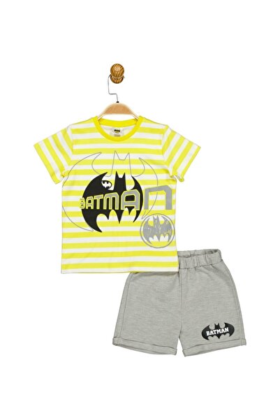 Batman Licensed Children's Shorts Set 17309