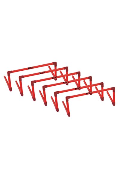 SCUCS 20 cm Engel Geçmeli 6'lı Set