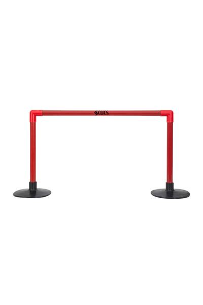 SCUCS Zıplama Engelli Takozlu 40 Cm