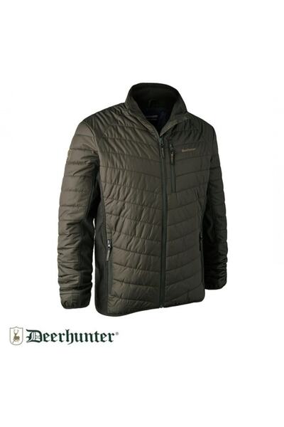 Deerhunter Yeşil Moor Padded Softshell Mont 2xl