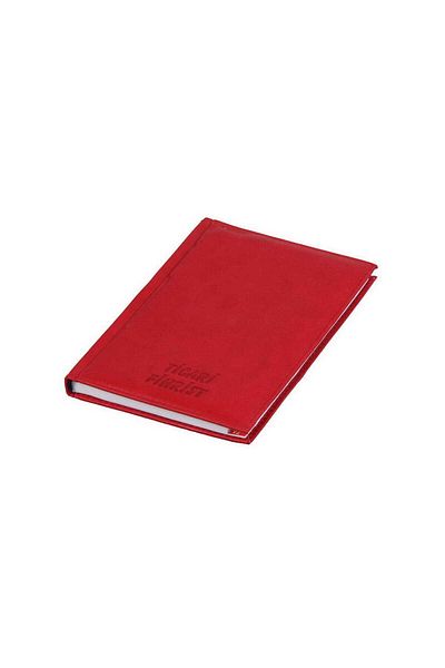 Gülpaş Commercial Fihrist (17*24) (termo Leather Cover) (12*17*24)