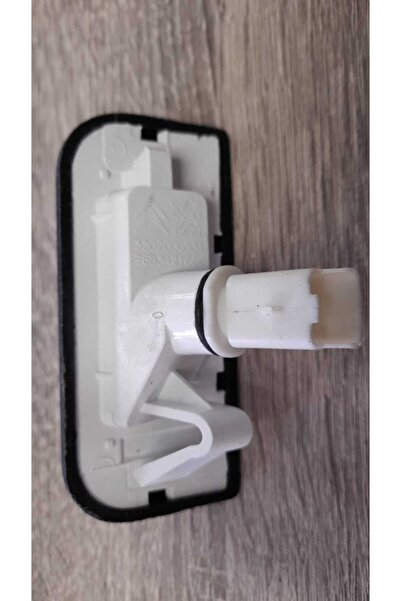 Peugeot Partner PLAKA LAMBASI DUYLU AMPÜLLÜ PARTNER/RİFTER/COMBO/VİVARO 6340.g7