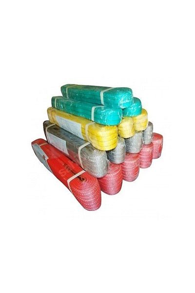 SEDİR 4 Tones - 6 Meters Polyester Cloth Rope