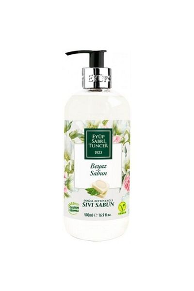 Eyüp Sabri Tuncer Liquid Soap White Soap 500 Ml