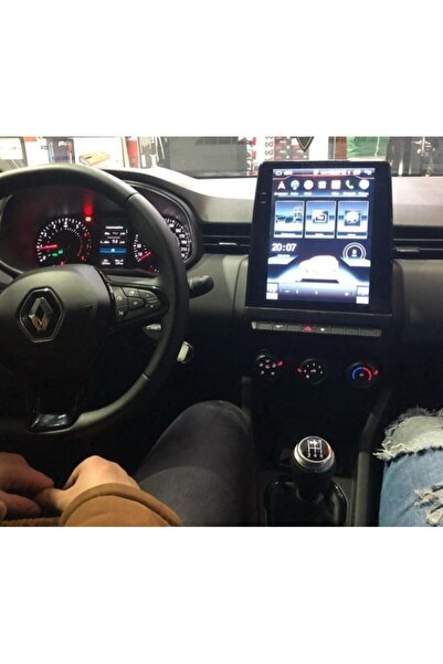 Navigold Renault Clio 5 Android 14 Inç Multimedia Oem