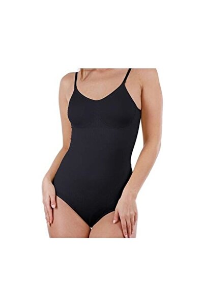 Elite Life Bady Çıtçıtlı Atlet Korse