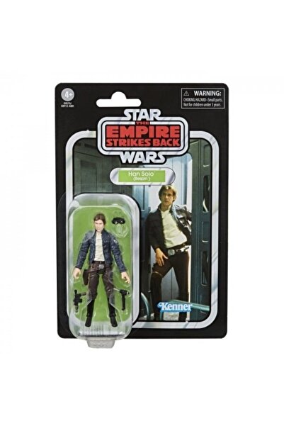 Hasbro Star Wars The Vintage Collection Han Solo (bespin)