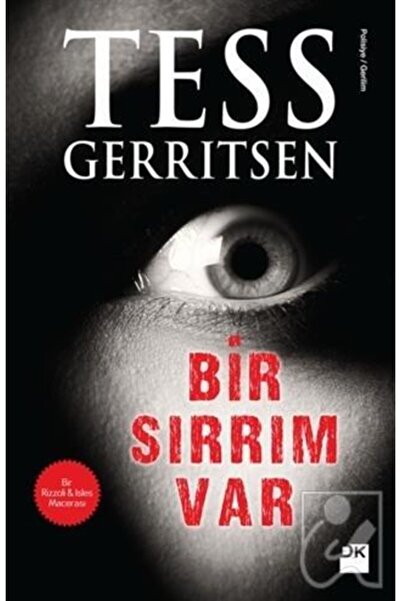 Doğan Kitap Bir Sırrım Var / Tess Gerritsen / / 9786050951431