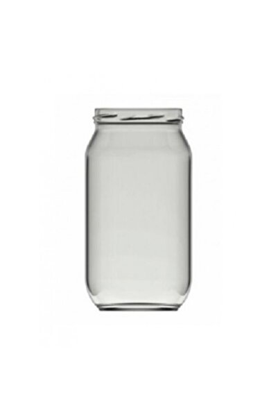 PAŞABAHÇE CAM 4 Ad. Paşabahçe Kavanoz Kapaklı 1000 Cc Konserve Bal Bakliyat R...