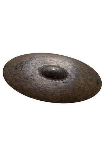 STAGG Black Metal Ride 20''