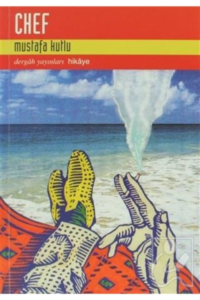 Dergah Yayınları Chef / Dergah Yayınları / Mustafa Kutlu