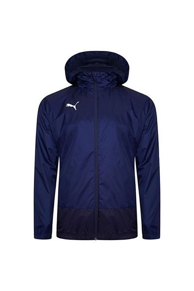 Puma 65655906   Μπουφάν με κουκούλαteamgoal 23 Training Rain Jacket