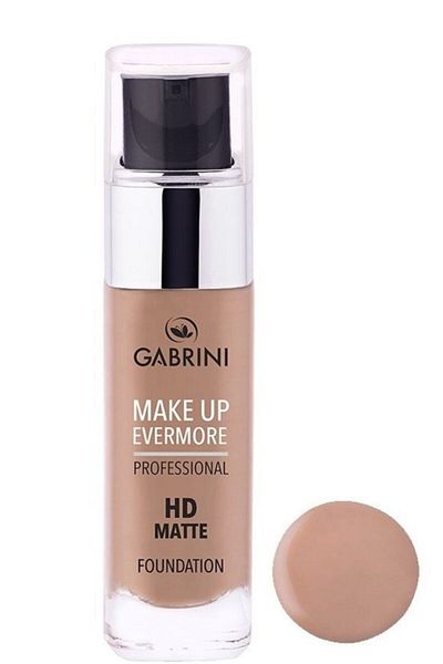 Gabrini كريم أساس احترافي غير لامع 03 رقم: 8696814047038