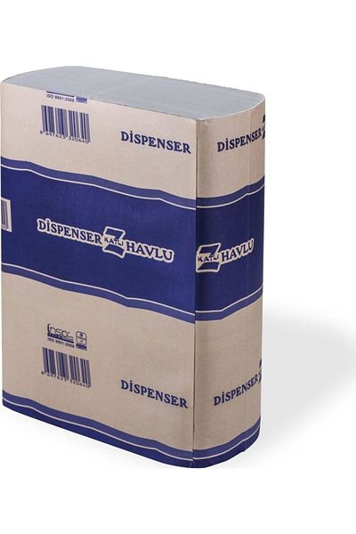 Maximum Z Fold Dispenser Paper Towel 12x150 Pack 1 Box