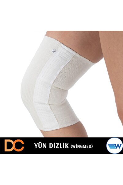 Wingmed Yün Dizlik (kireçlenme, Diz Ağrıları Ve Sıcak Tutmak Için)