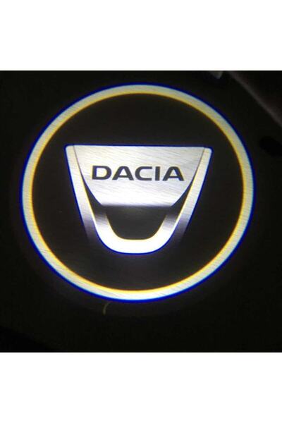 Quality Dacia Kapı Altı Logo Pilli Mesafe Ve Işık Sensörlü Uyumlu