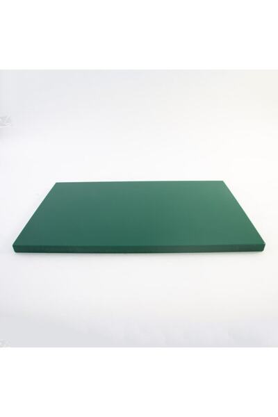 TÜRKAY POLİETİLEN Cutting Board Green (vegetable)-30x50x2