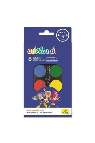 Adel And Suluboya 8 Renk 24 Mm 2290934100000