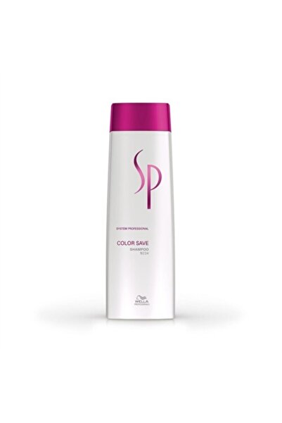 Wella Professionals Șampon pentru păr vopsit 250 ml4084500363021