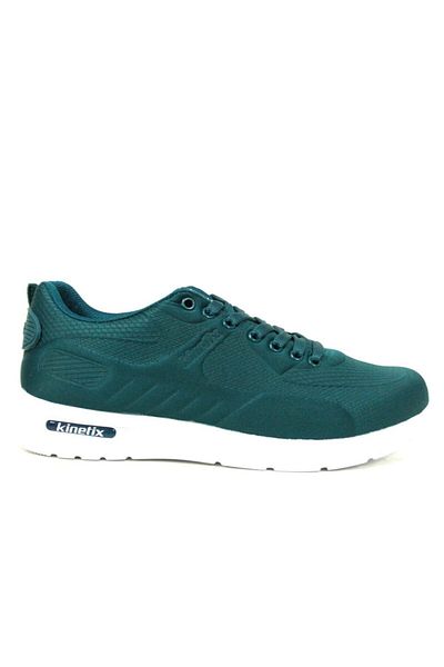 Kinetix Unisex Petrol Lace-up Sneakers
