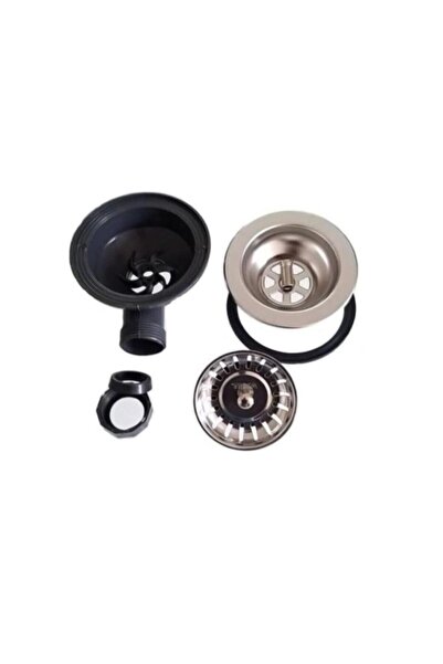 Teka Evye Süzgeçli Taşmalı Sifon Tas Takımı