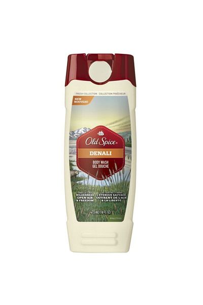 Old Spice Denali F/c Body Wash - 473ml