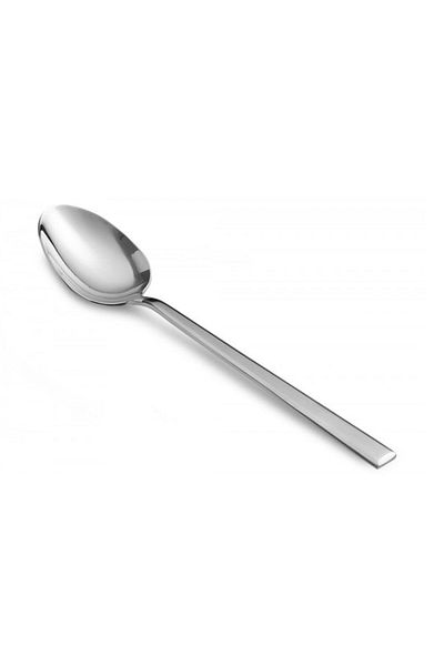 bimbambom Tablespoon Set of 6 18/10 Steel, Restaurant Tablespoon