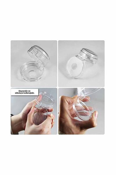 Miny Baby Cooker-Oven Gas Knob Safety Cover Set of 2