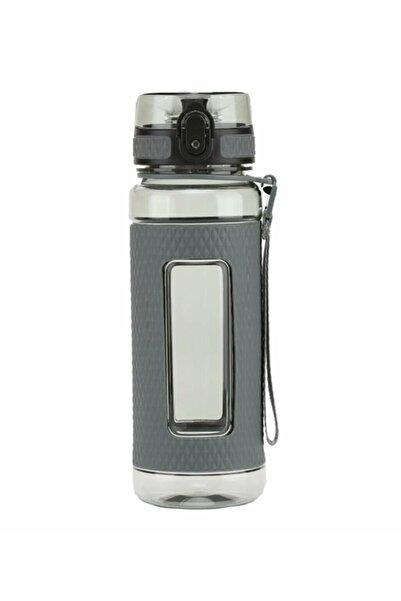 Uzspace Matara (Suluk) Tritan Bpa Free 700 ml Gri 5045