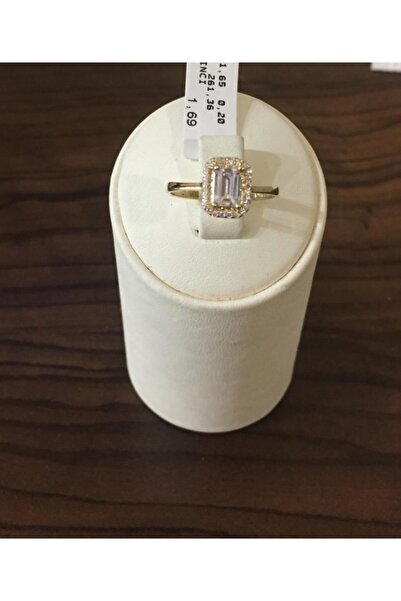 Çelikoğlu Kuyumculuk Çelikoğlu Uyumculuk 14 Ayar Beğet Yüzük 1,65