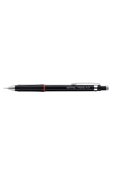 Rotring Rotring Rapid 0.5 mm Black Versatil Pen