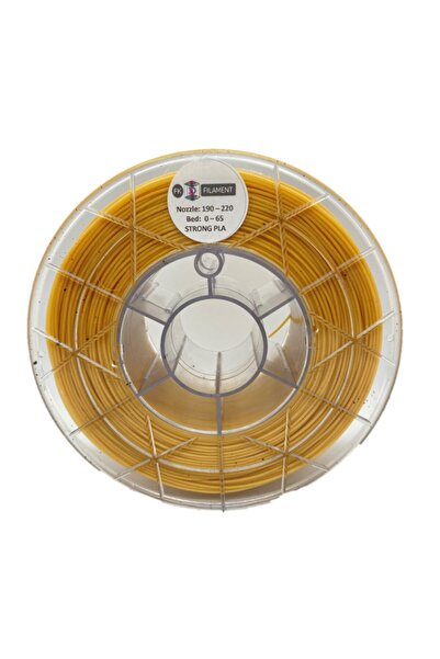 Filament Gold Strong Pla  1.75 mm