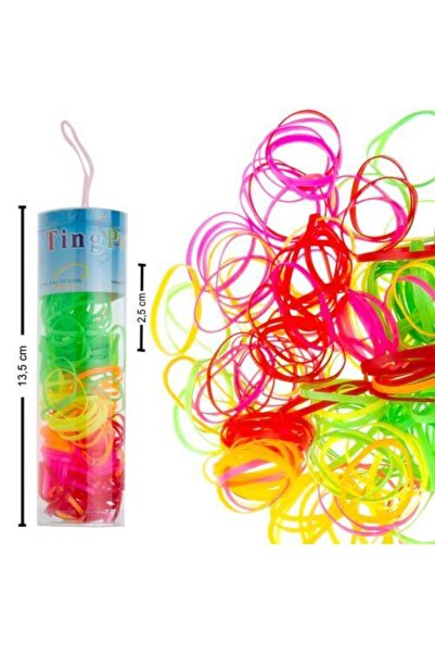 sosyeteyim Elastic Children's Tube Buckle 2.5 cm