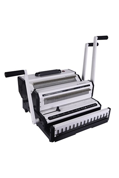 OFFICE FORCE Helezon & Tel Spiral Cilt Makinası Sw-2500